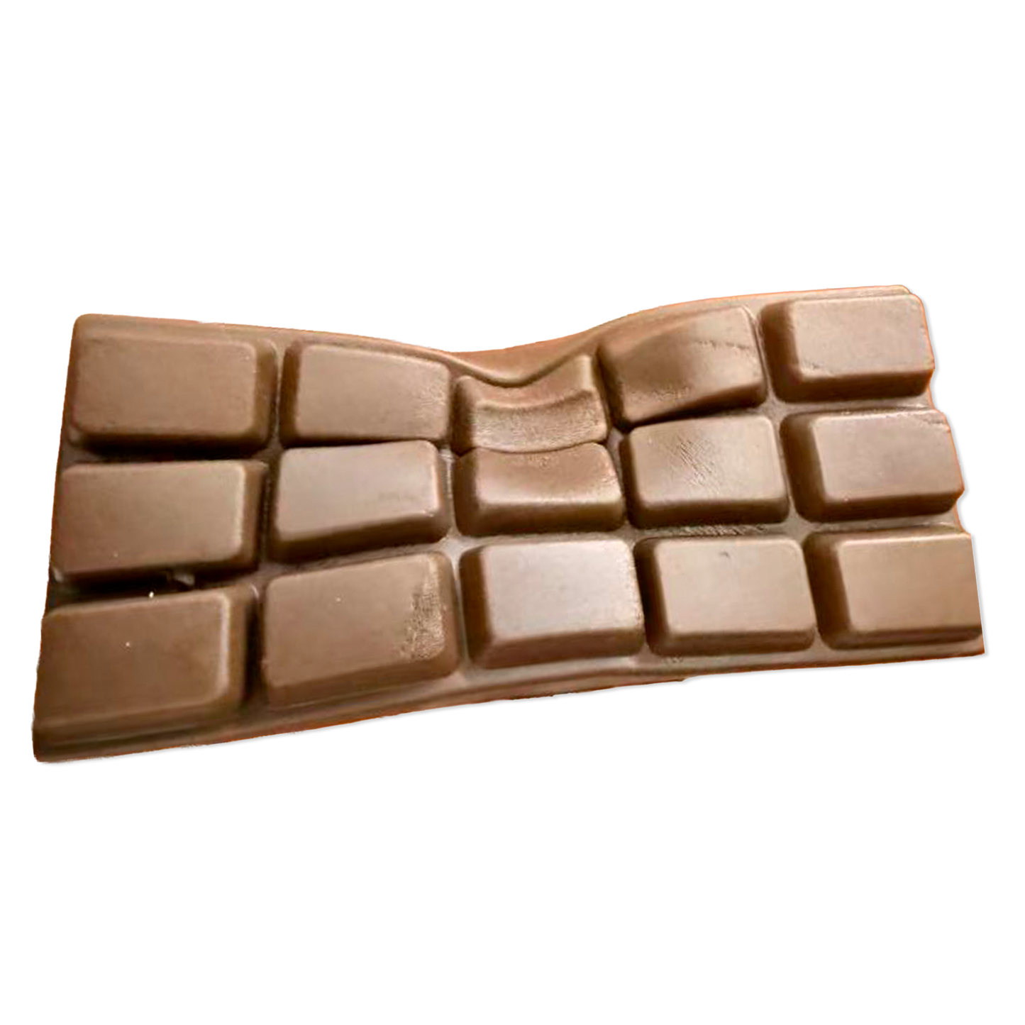 Fun Doh Slow Rise Scented Squishy Chocolate Bar - 12/Display: Wholesale Price