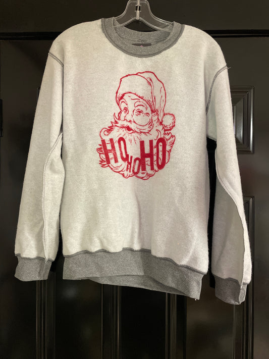Christmas Santa Ho Ho HO OG Sweatshirt