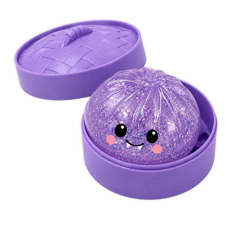 Fun Doh Petite Spooky Halloween Squishy Dumpling- 12/Display: Wholesale Price