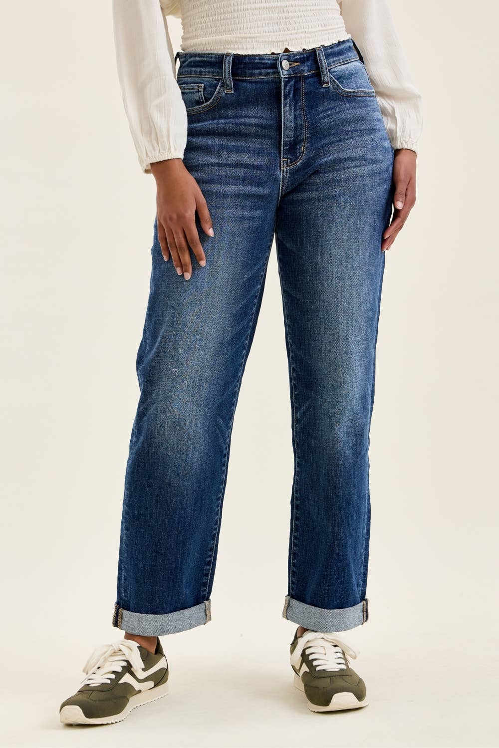 MR "BILLIE" Boyfriend DK True Indigo: DK / 1(25)