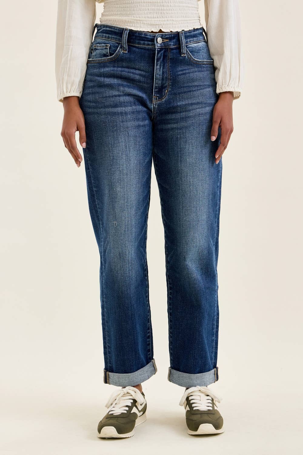 MR "BILLIE" Boyfriend DK True Indigo: DK / 1(25)