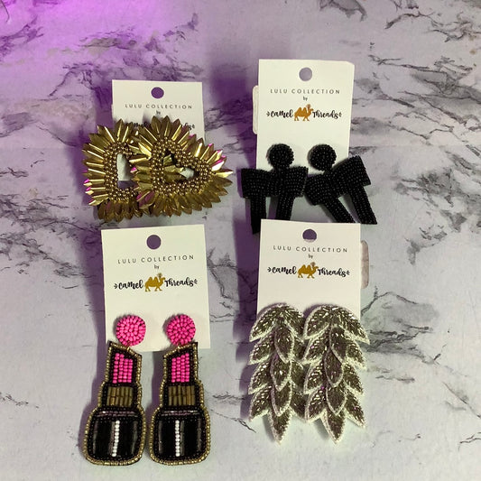 Statement Earrings