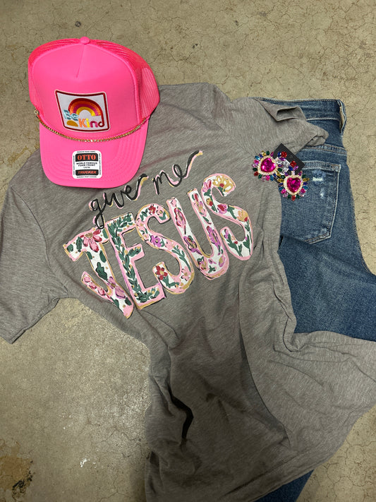 Give Me Jesus
