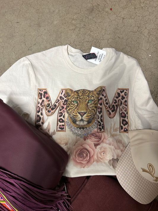 Mom Graphic Tee