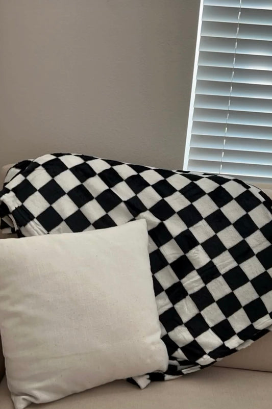 Checkered Blankets