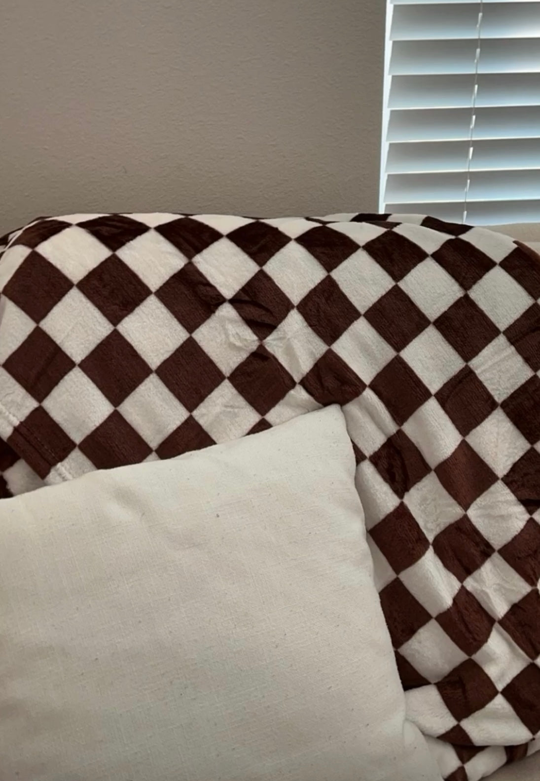 Checkered Blankets