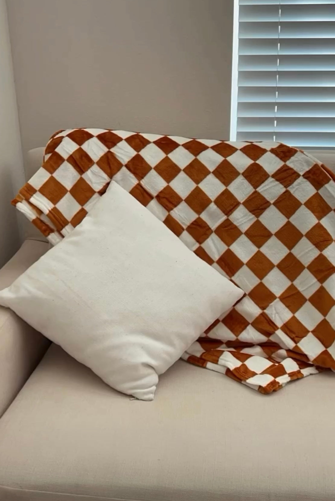 Checkered Blankets