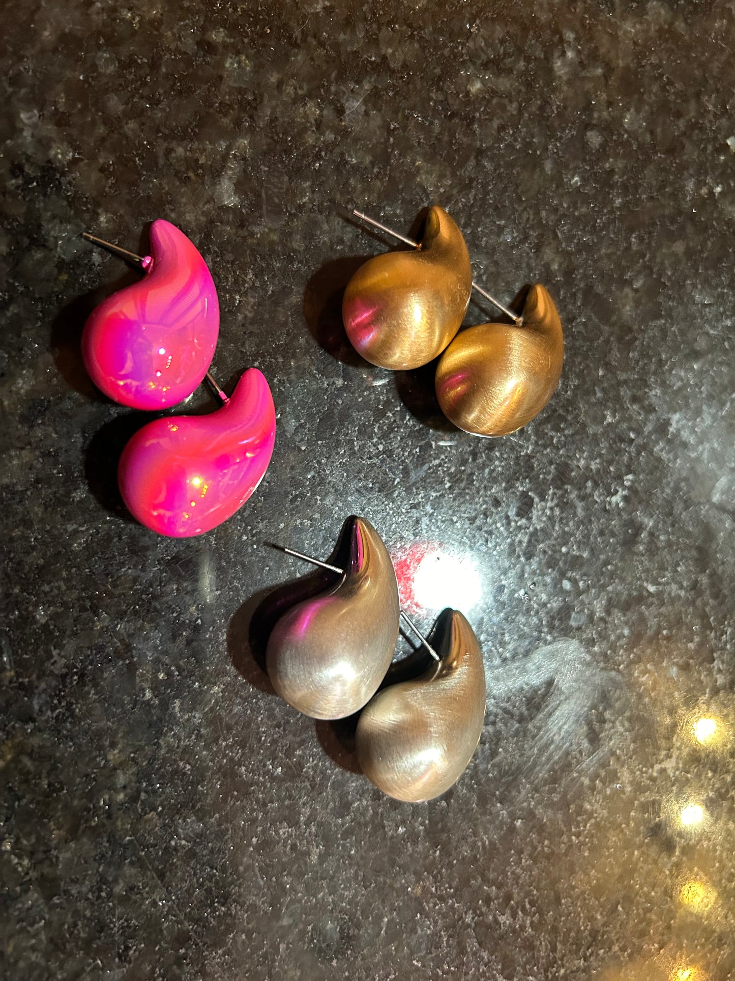 Teardrop Earrings