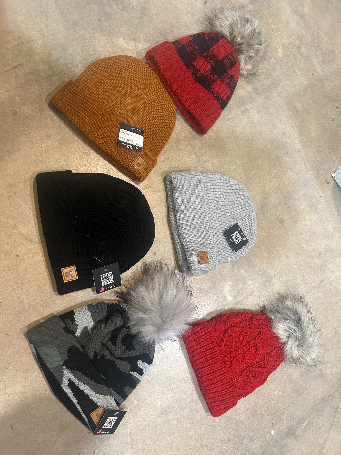 Kids Beanies