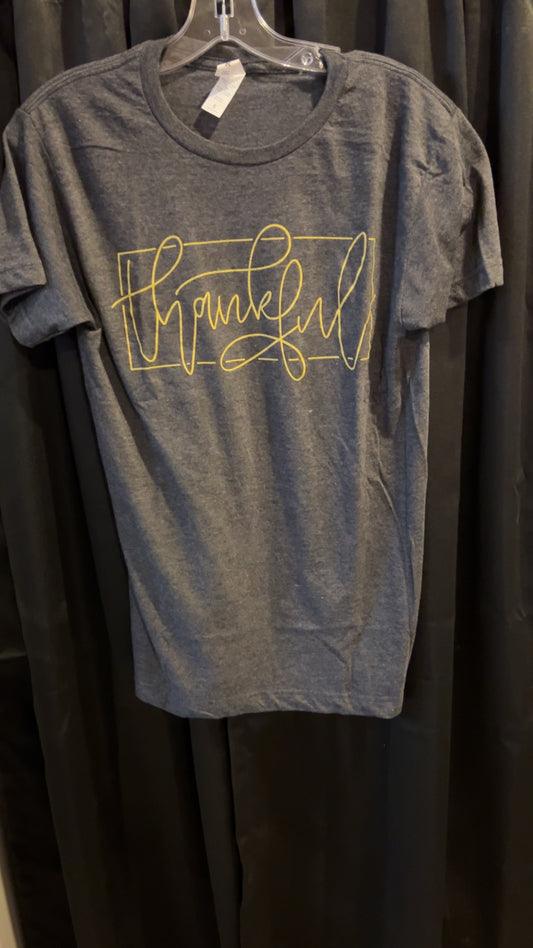 Thankful Graphic T