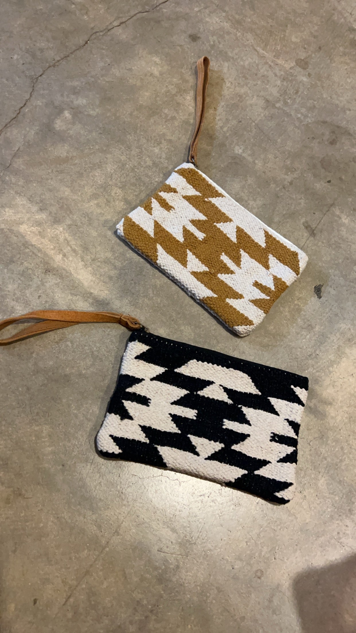 Woven Wristlets