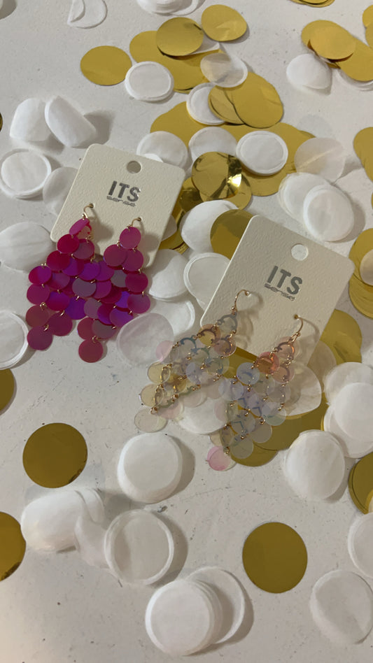 Chandelier Earrings