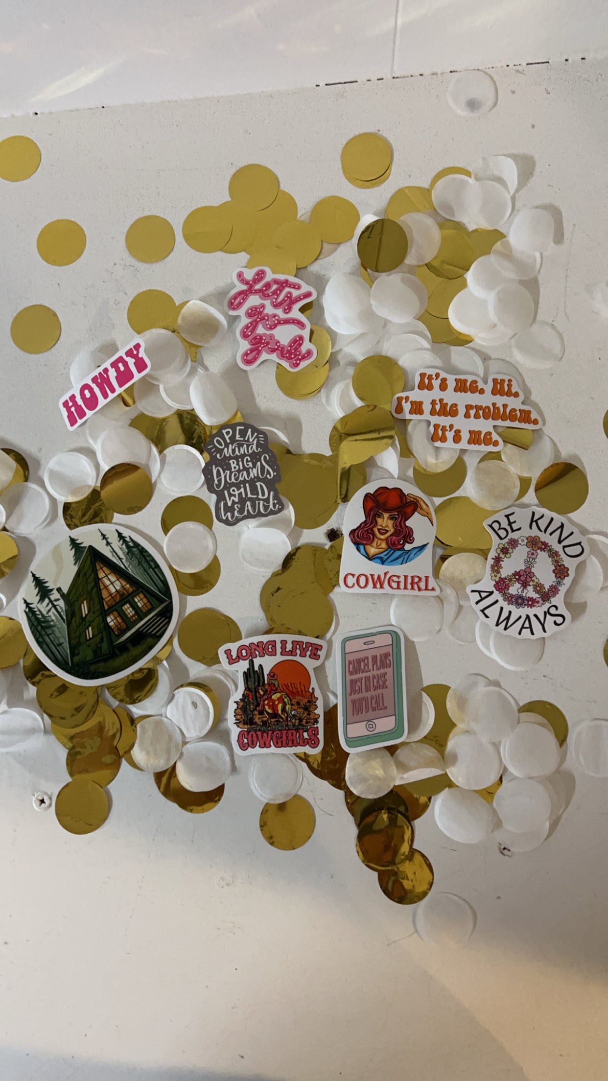 Stickers