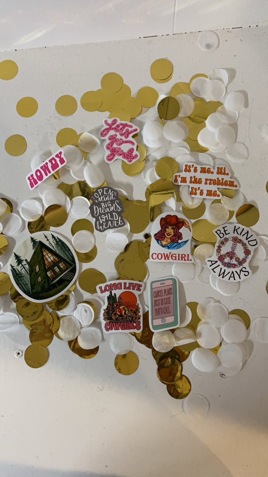 Stickers