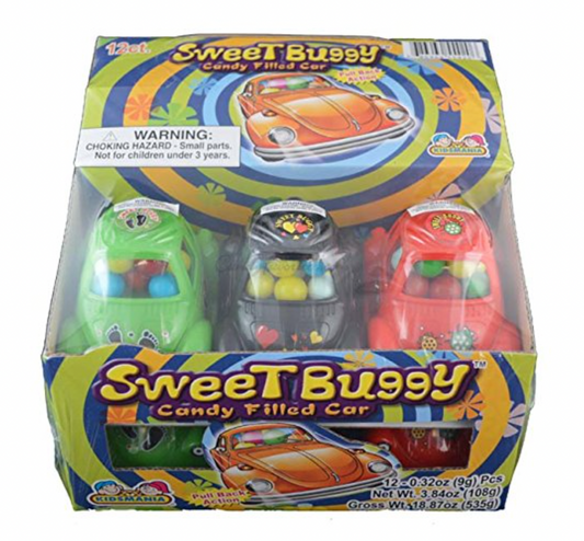 Sweet Buggy Candy Filled Car