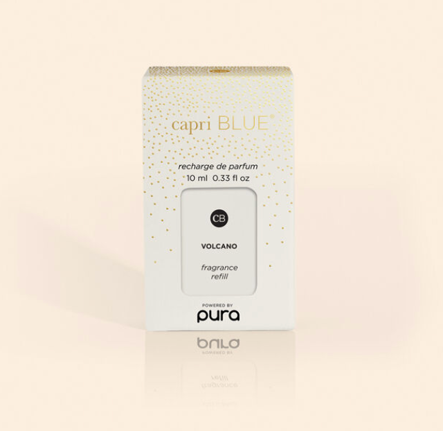 CB + Pura Diffuser Refill, Volcano