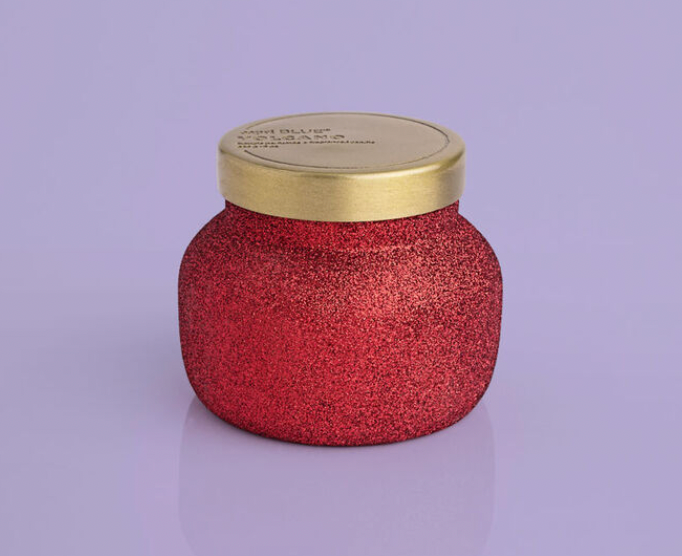Volcano Glam Petite Jar, 8 oz