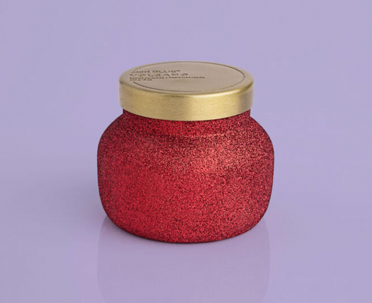 Volcano Glam Petite Jar, 8 oz