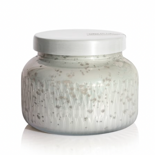 HOLIDAY MERCURY - VOLCANO SIGNATURE JAR, 19 oz