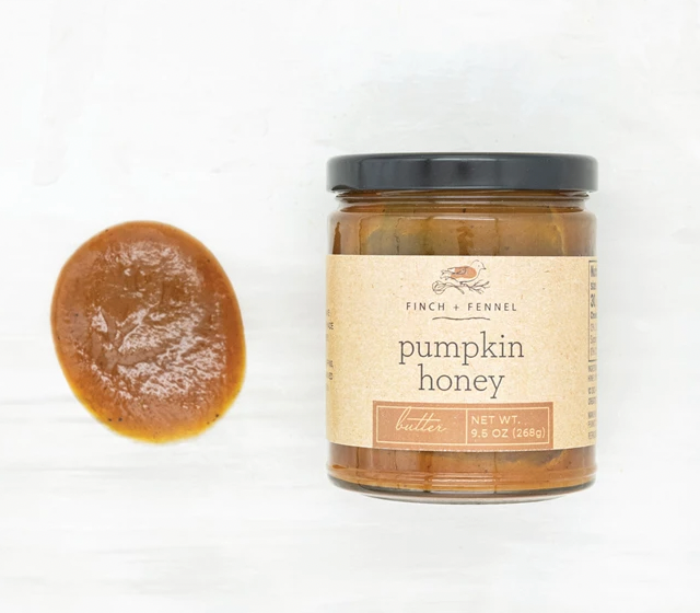 Pumpkin Honey Butter