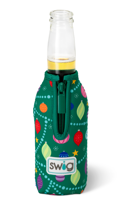 O Christmas Tree Bottle Coolie