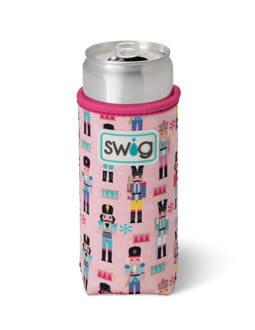 Nutcracker Slim Can Coolie