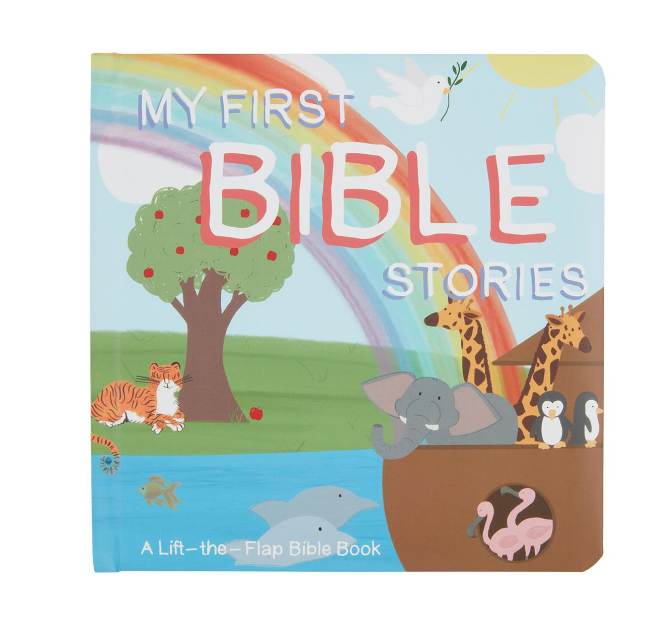 MY FIRST BIBLE STORIES