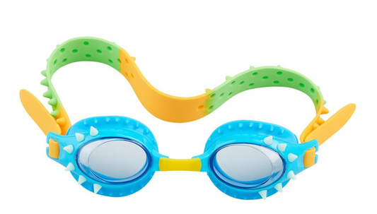 Blue Swim Goggle