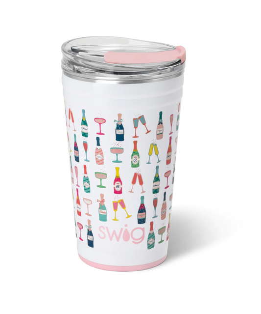 Pop Fizz Party Cup (24oz)