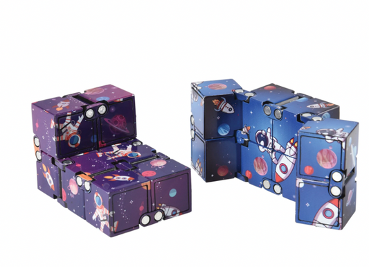 Outer Space Infinity Cubes