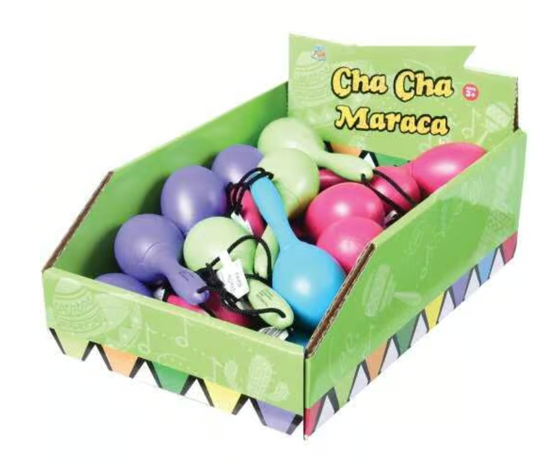 Cha Cha Maraca