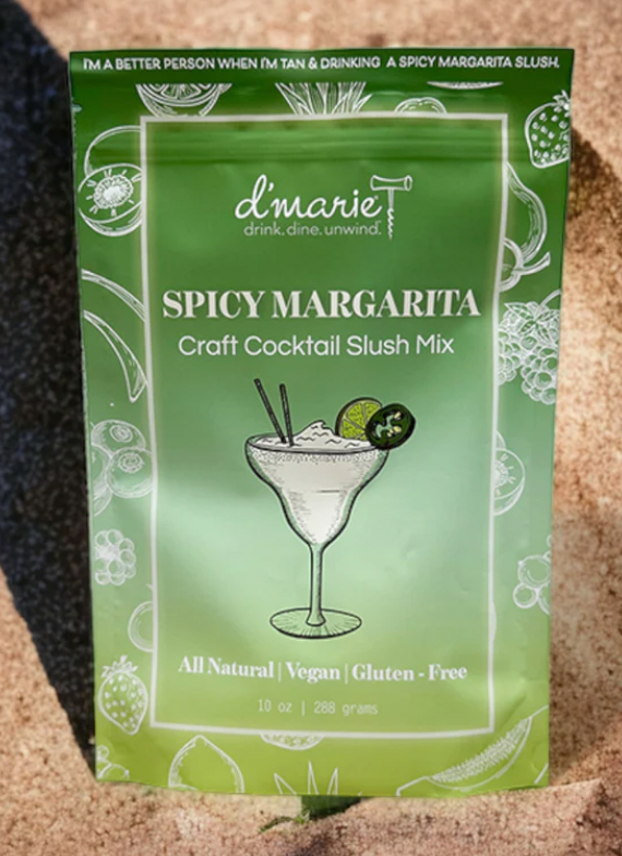 Spicy Margarita Cocktail Slush Mix