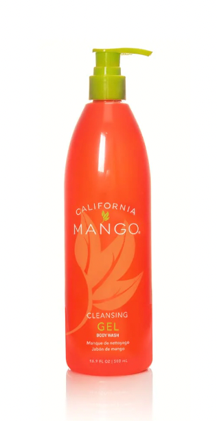 Mango Body Wash Cleansing Gel