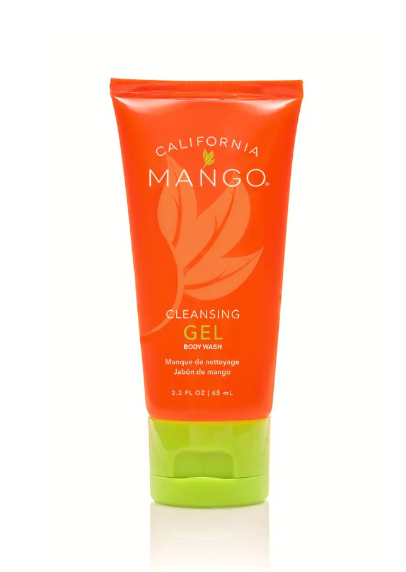 Mango Body Wash Cleansing Gel