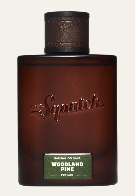 WOODLAND PINE COLOGNE