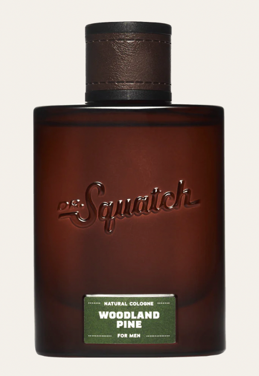 WOODLAND PINE COLOGNE