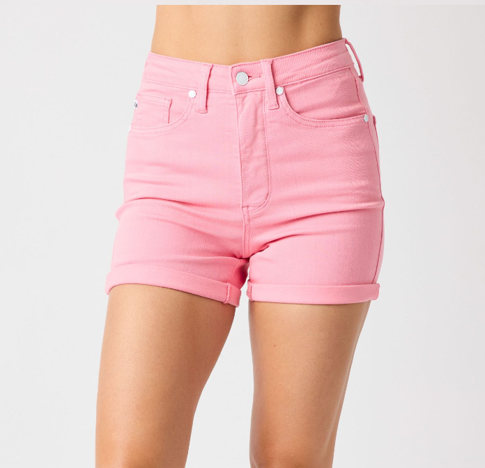 Pretty in Pink Shorts