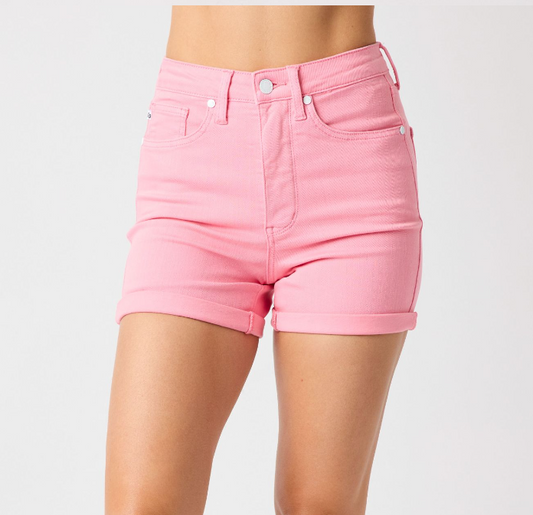 Pretty in Pink Shorts