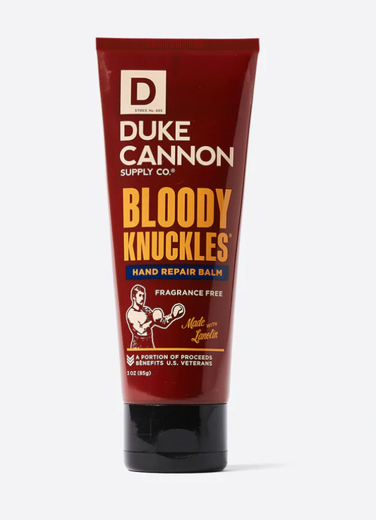 BLOODY KNUCKLES HAND REPAIR BALM - TUBE