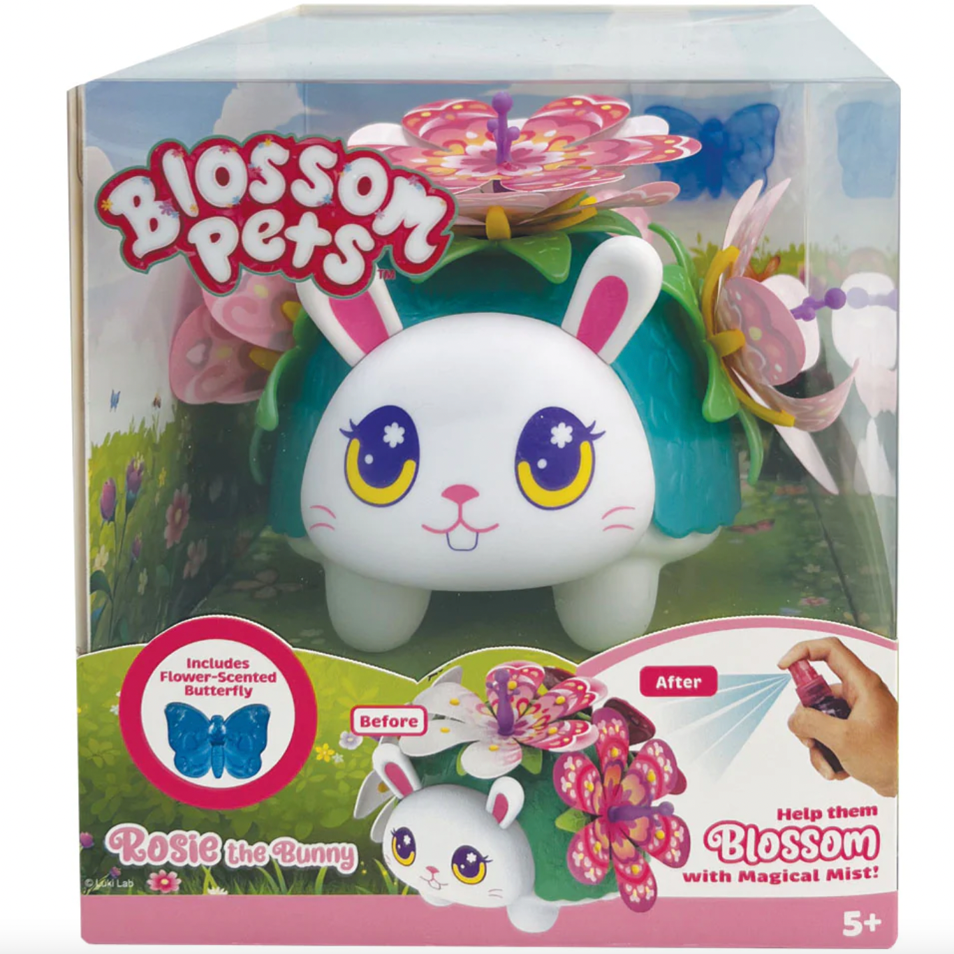 Rosie the Bunny