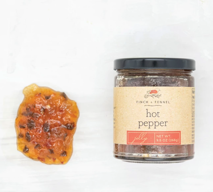 Hot Pepper Jelly