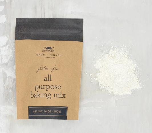 Gluten-Free All Purpose Baking Mix