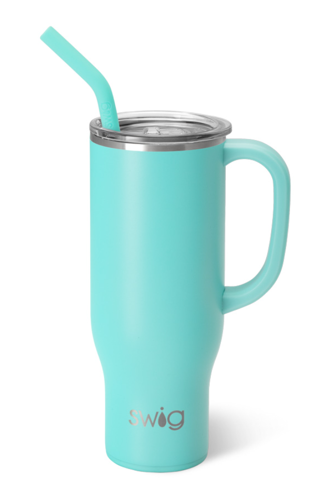 Aqua Mega Mug (30oz)