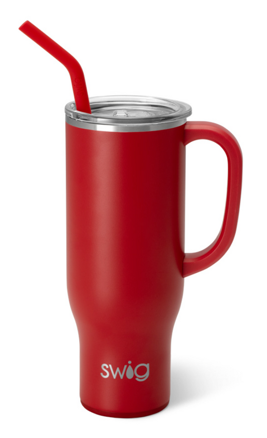 Crimson Mega Mug (30oz)