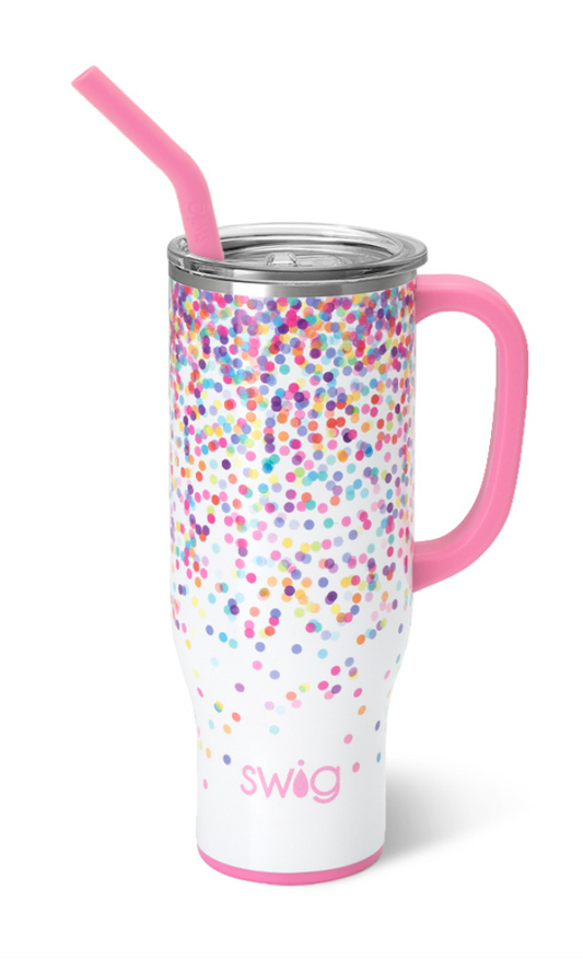Confetti Mega Mug (30oz)