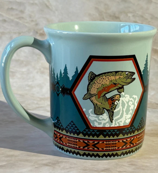 Salmon Falls Mug