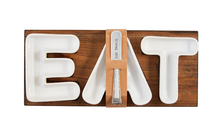 EAT TIDBIT BOARD SET