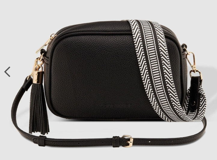 Jacinta Crossbody Bag