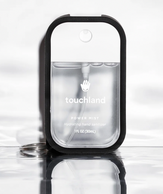 TOUCHLAND MIST CASE JET BLACK