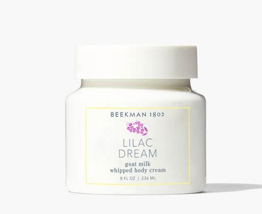 Lilac Dream Whipped Body Cream